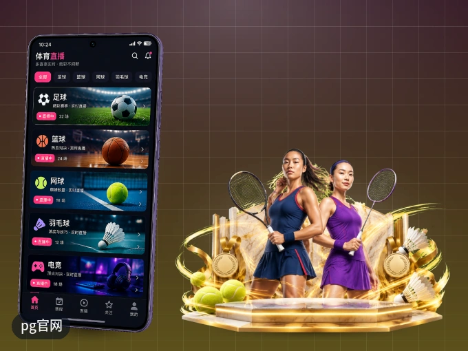 pg官网 APP，随时掌握比赛进程